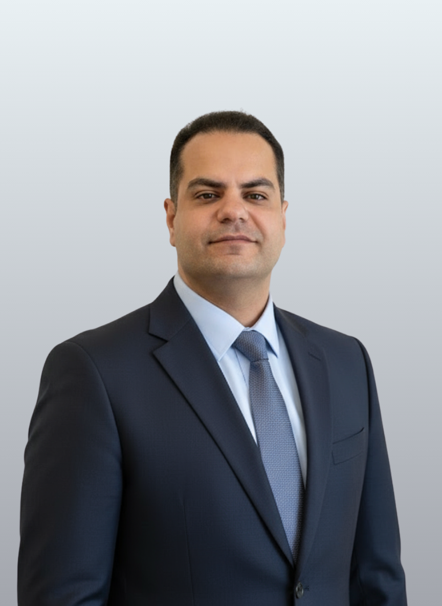 Alireza Vahidnia — Lead AI Developer