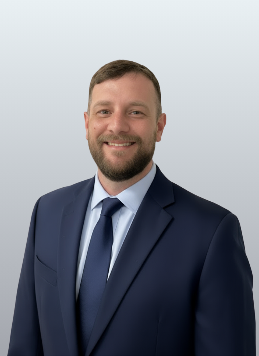 James Scott — Service Manager
