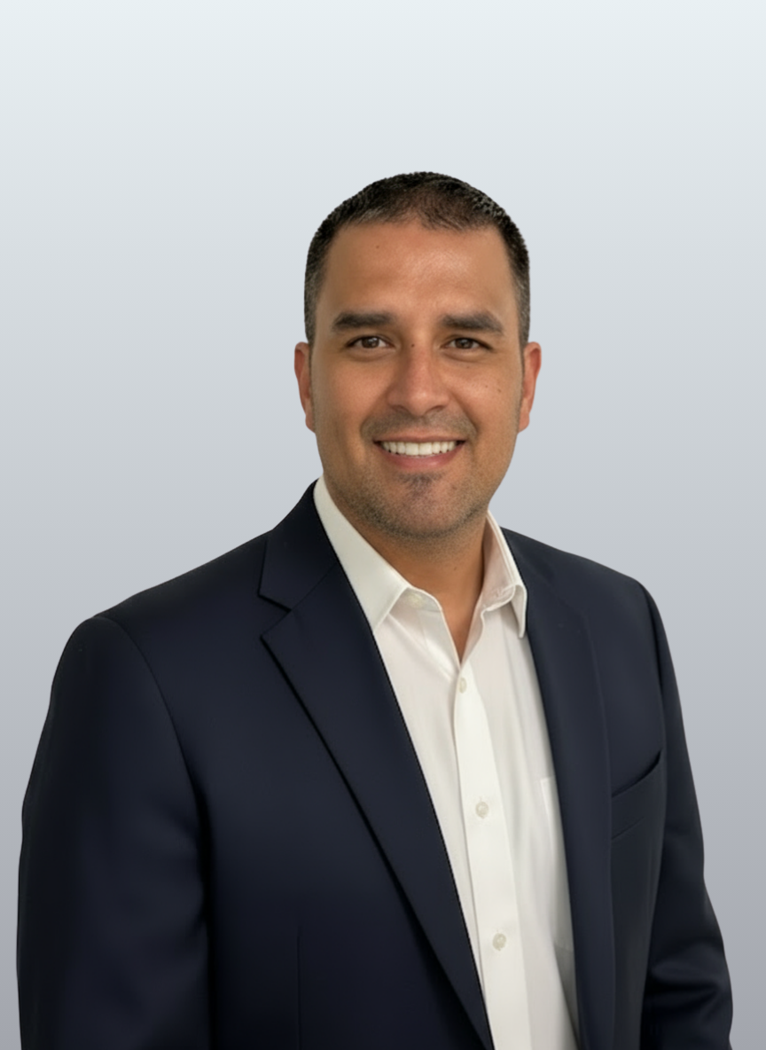 Len Savignano — Operations Manager