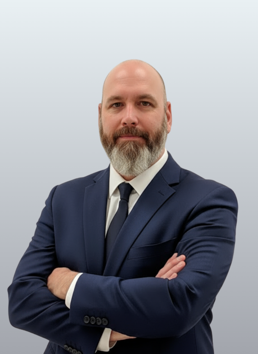 Michael Hendrix — Founder & CEO