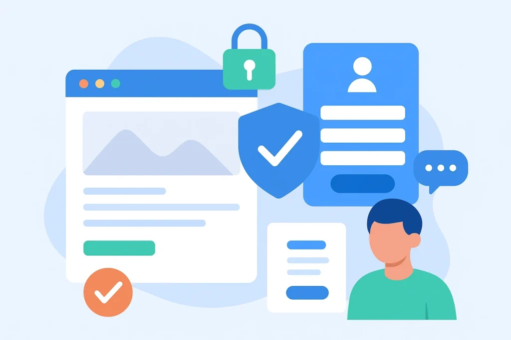 Essential Website Features